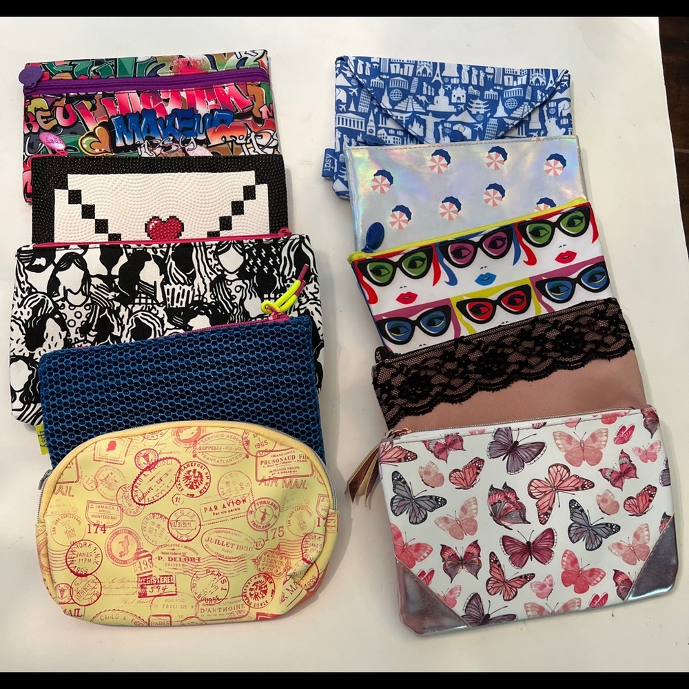 36 Ipsy Bags- Unused ❤️ - Picture 5 of 16